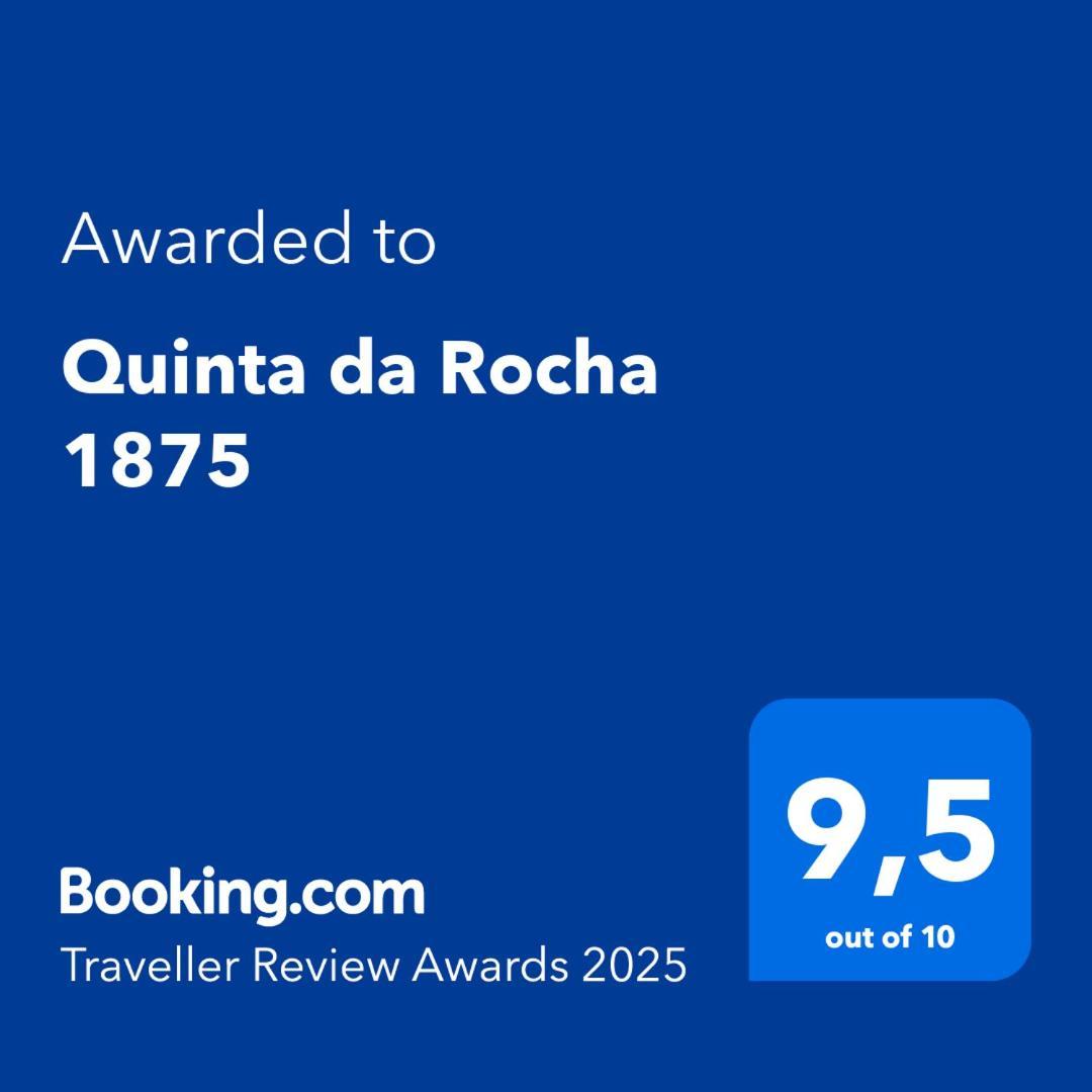 Villa Quinta da Rocha 1875 Pedrógão Pequeno Esterno foto
